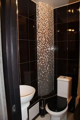 Exclusive Apart Daire, 1 Büyük (Queen) Boy Yatak, Sigara İçilmez
