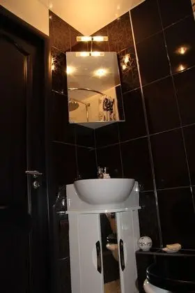 Exclusive Apart Daire, 1 Büyük (Queen) Boy Yatak, Sigara İçilmez