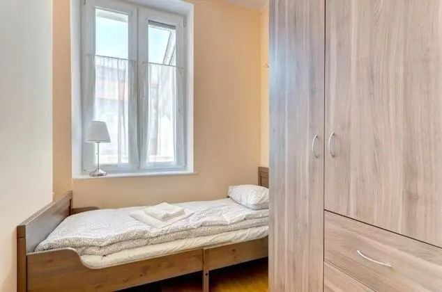 Apart Daire, 2 Yatak Odası