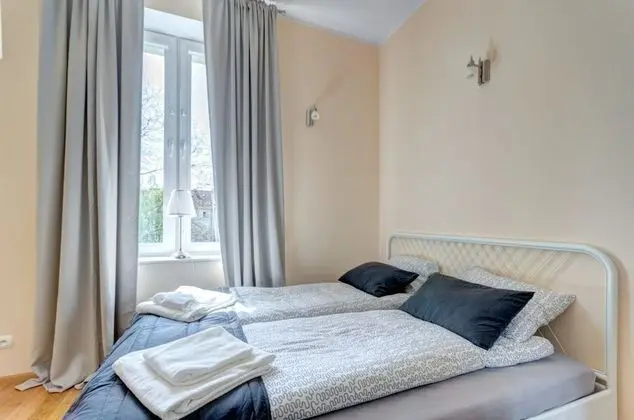 Apart Daire, 2 Yatak Odası