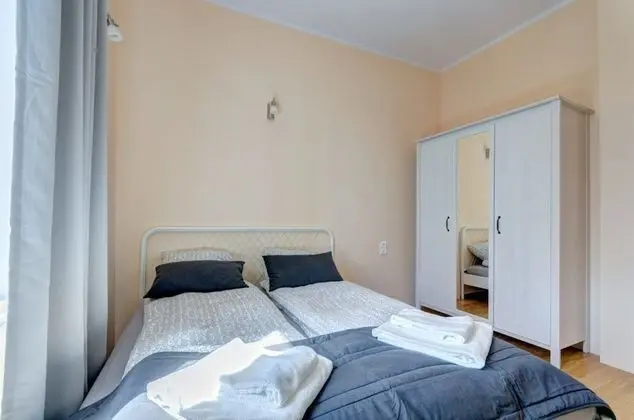 Apart Daire, 2 Yatak Odası