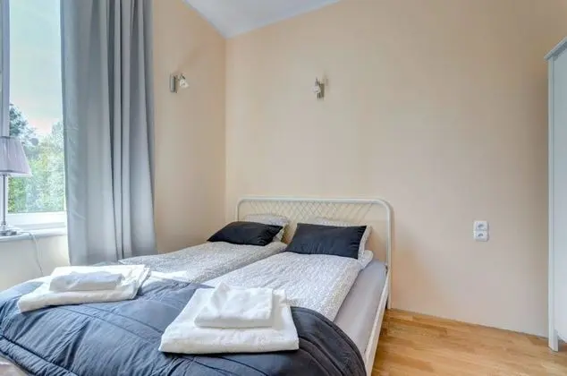 Apart Daire, 2 Yatak Odası