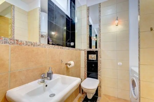 Apart Daire, 2 Yatak Odası