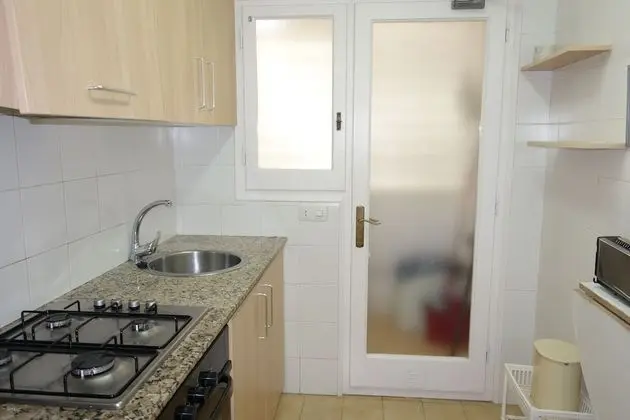 Apart Daire, 2 Yatak Odası, Teras