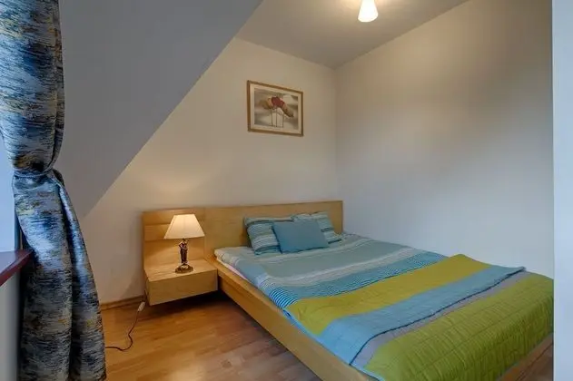 Apart Daire, 2 Yatak Odası, Sigara İçilmez, Özel Banyo