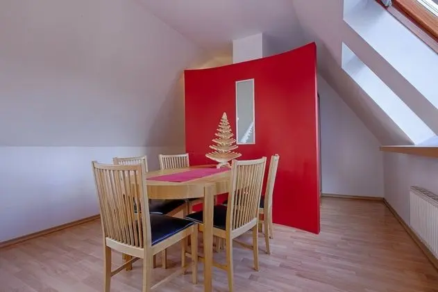 Apart Daire, 2 Yatak Odası, Sigara İçilmez, Özel Banyo