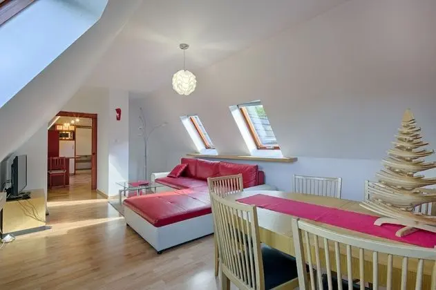 Apart Daire, 2 Yatak Odası, Sigara İçilmez, Özel Banyo