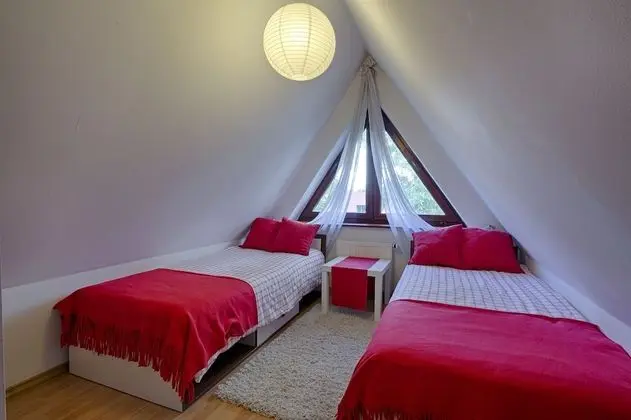 Apart Daire, 2 Yatak Odası, Sigara İçilmez, Özel Banyo