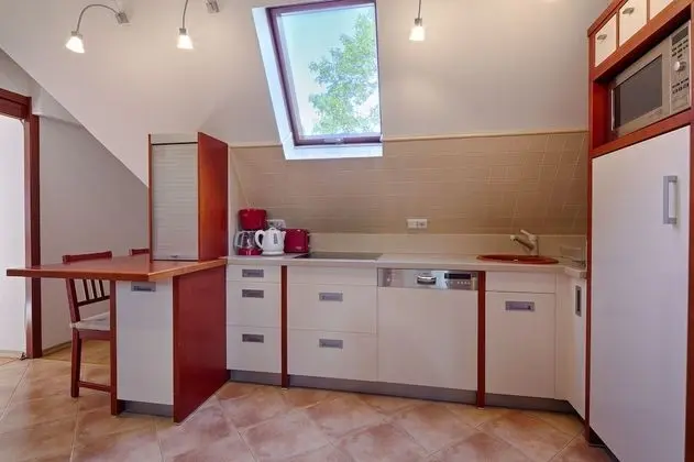 Apart Daire, 2 Yatak Odası, Sigara İçilmez, Özel Banyo