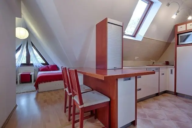 Apart Daire, 2 Yatak Odası, Sigara İçilmez, Özel Banyo