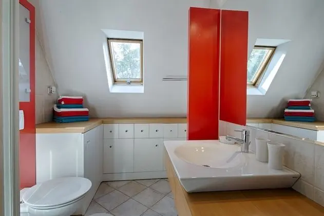 Apart Daire, 2 Yatak Odası, Sigara İçilmez, Özel Banyo