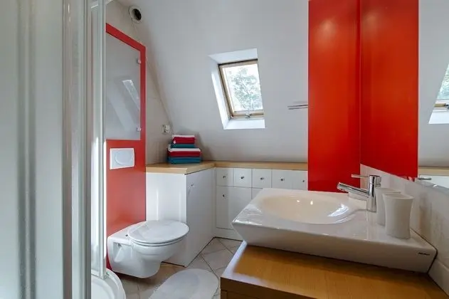 Apart Daire, 2 Yatak Odası, Sigara İçilmez, Özel Banyo