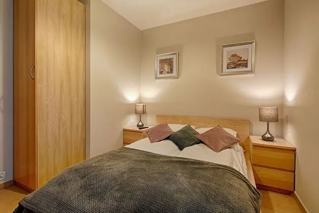 Comfort Apart Daire, 2 Yatak Odası, Teras, Bahçeli