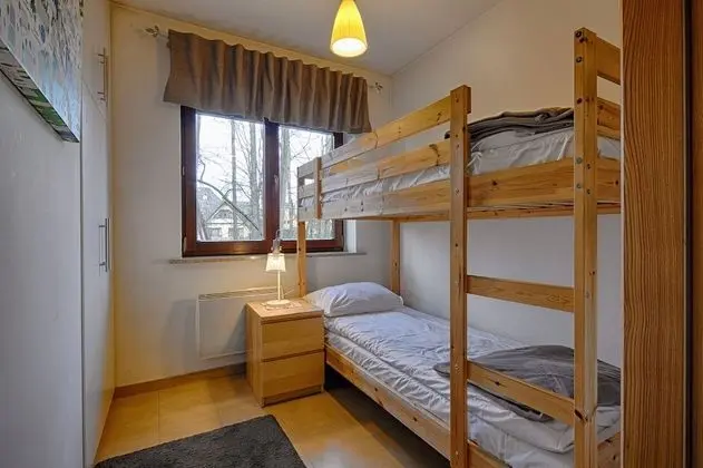 Comfort Apart Daire, 2 Yatak Odası, Teras, Bahçeli