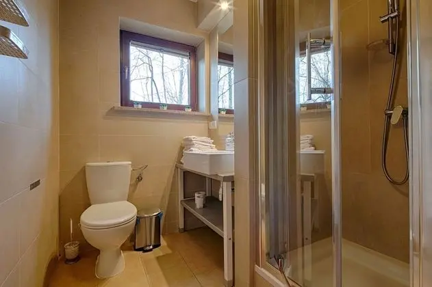 Comfort Apart Daire, 2 Yatak Odası, Teras, Bahçeli