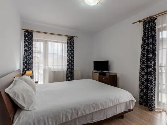 Apart Daire, 2 Yatak Odası, Sigara İçilmez, Balkon