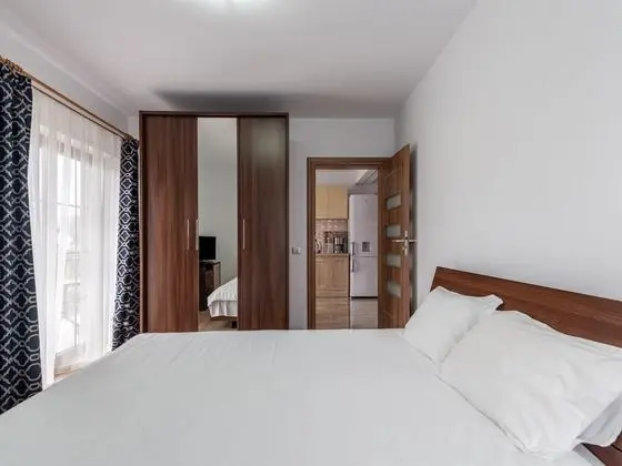 Apart Daire, 2 Yatak Odası, Sigara İçilmez, Balkon