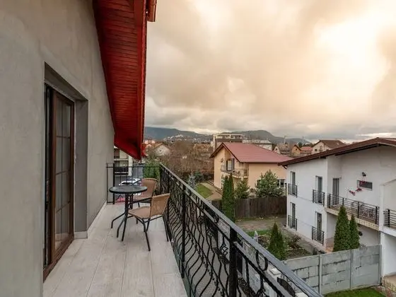 Apart Daire, 2 Yatak Odası, Sigara İçilmez, Balkon