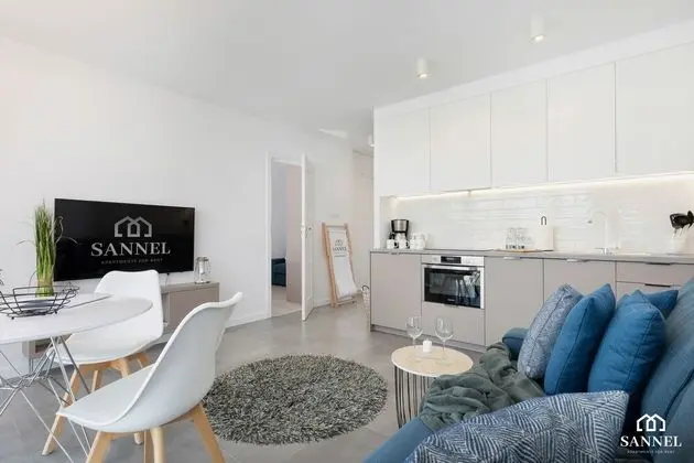 Apart Daire, 1 Yatak Odası