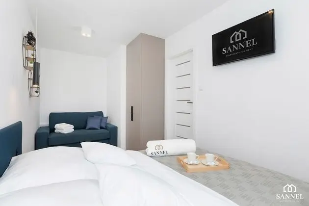 Apart Daire, 1 Yatak Odası