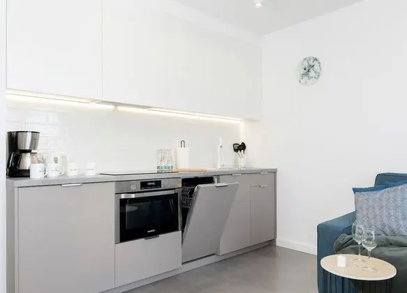 Apart Daire, 1 Yatak Odası