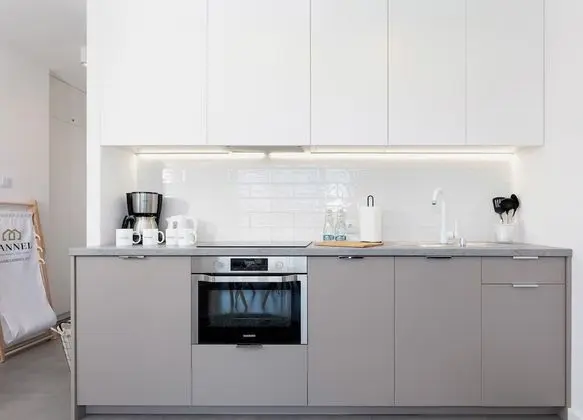 Apart Daire, 1 Yatak Odası