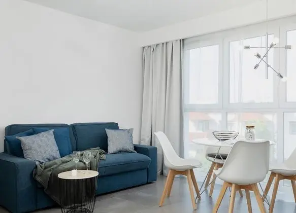 Apart Daire, 1 Yatak Odası