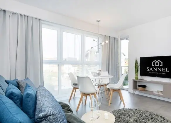 Apart Daire, 1 Yatak Odası