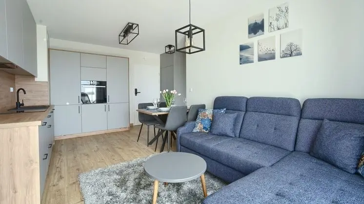 Apart Daire (32 C ul. Kapitańska 16)