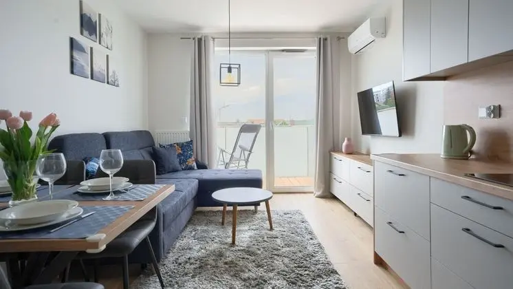 Apart Daire (32 C ul. Kapitańska 16)