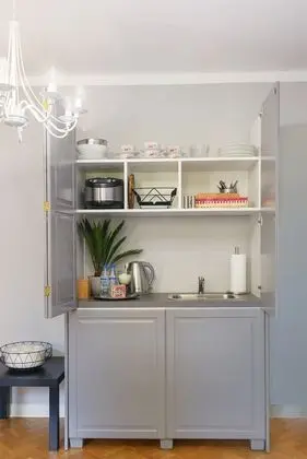 Comfort Stüdyo Süit, 1 En Büyük (King) Boy Yatak, Balkon, Şehir Manzaralı