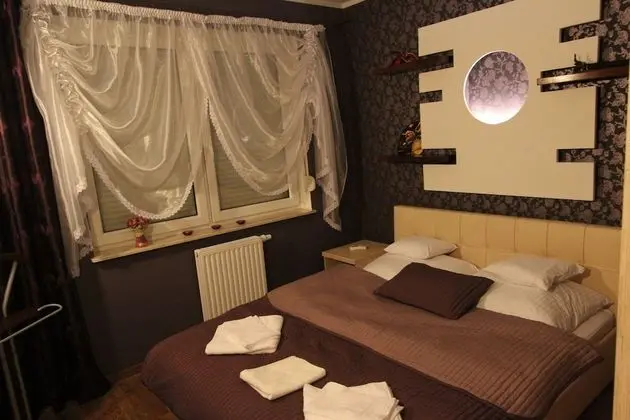 Comfort Apart Daire, 1 En Büyük (King) Boy Yatak ve Çekyat, Avlu Manzaralı