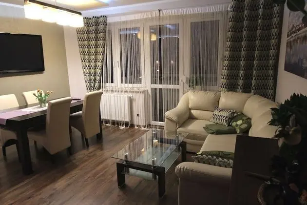 Comfort Apart Daire, 1 En Büyük (King) Boy Yatak ve Çekyat, Avlu Manzaralı