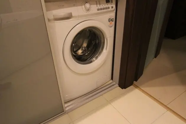 Comfort Apart Daire, 1 En Büyük (King) Boy Yatak ve Çekyat, Avlu Manzaralı