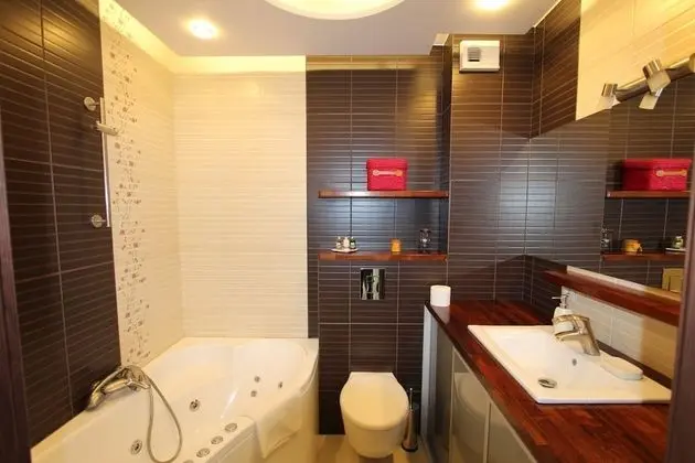 Comfort Apart Daire, 1 En Büyük (King) Boy Yatak ve Çekyat, Avlu Manzaralı