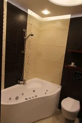 Comfort Apart Daire, 1 En Büyük (King) Boy Yatak ve Çekyat, Avlu Manzaralı