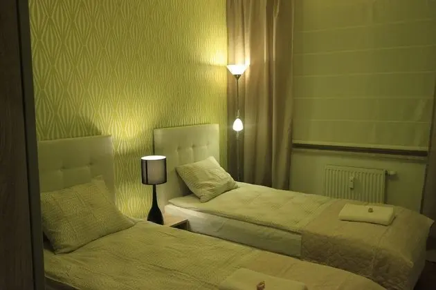 Comfort Apart Daire, Birden Çok Yatak, Avlu Manzaralı