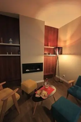 Comfort Apart Daire, Birden Çok Yatak, Avlu Manzaralı