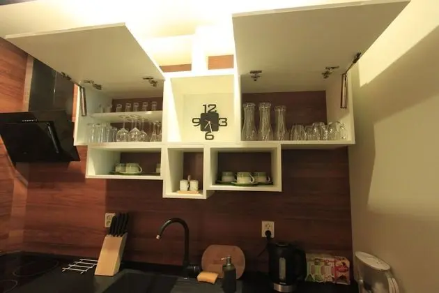 Comfort Apart Daire, Birden Çok Yatak, Avlu Manzaralı