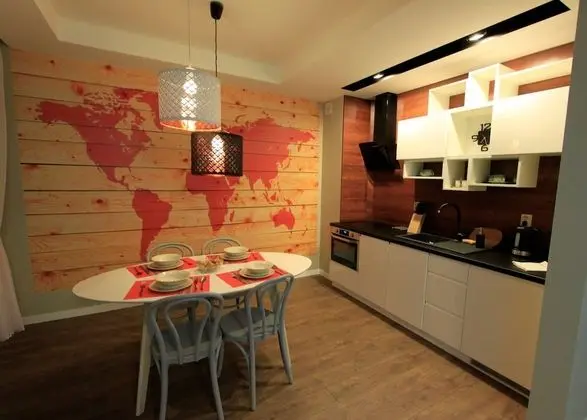 Comfort Apart Daire, Birden Çok Yatak, Avlu Manzaralı