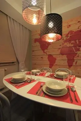 Comfort Apart Daire, Birden Çok Yatak, Avlu Manzaralı
