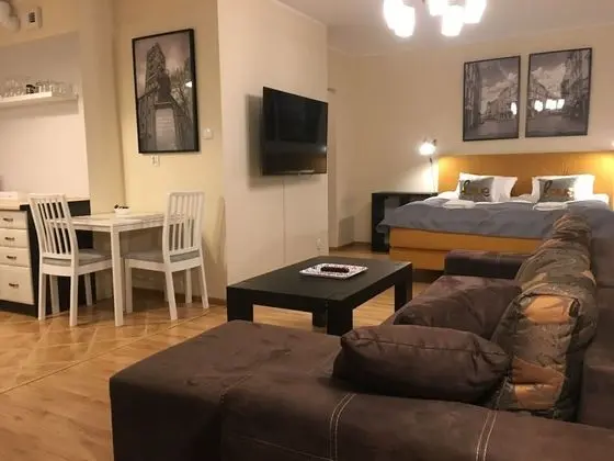Standard Apart Daire, 1 En Büyük (King) Boy Yatak, Avlu Manzaralı