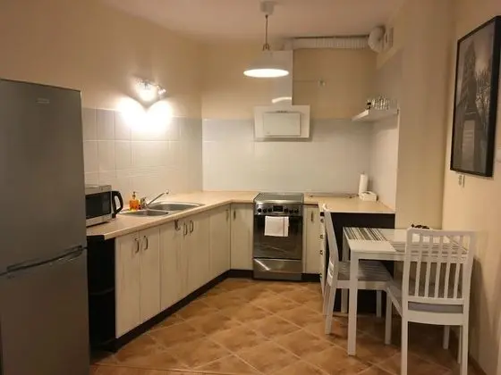 Standard Apart Daire, 1 En Büyük (King) Boy Yatak, Avlu Manzaralı