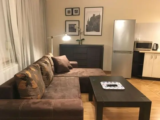 Standard Apart Daire, 1 En Büyük (King) Boy Yatak, Avlu Manzaralı