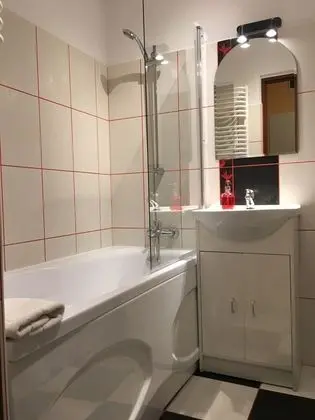 Standard Apart Daire, 1 En Büyük (King) Boy Yatak, Avlu Manzaralı