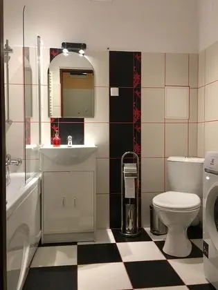 Standard Apart Daire, 1 En Büyük (King) Boy Yatak, Avlu Manzaralı