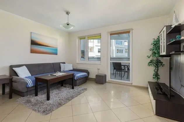 Apart Daire, 1 Yatak Odası, Balkon, Deniz Manzaralı