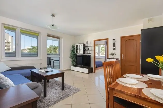 Apart Daire, 1 Yatak Odası, Balkon, Deniz Manzaralı