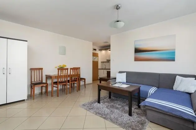 Apart Daire, 1 Yatak Odası, Balkon, Deniz Manzaralı
