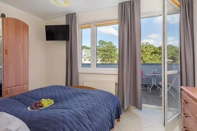 Apart Daire, 1 Yatak Odası, Balkon, Deniz Manzaralı
